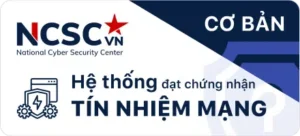 NCSC tín nhiệm TG88