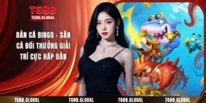 Bắn Cá Bingo - Săn Cá Đổi Thưởng Giải Trí Cực Hấp Dẫn