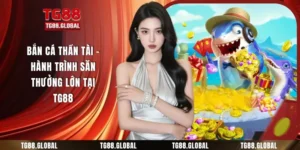 Bắn Cá Thần Tài - Hành Trình Săn Thưởng Lớn Tại TG88