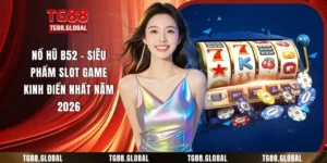 Nổ Hũ B52 - Siêu Phẩm Slot Game Kinh Điển Nhất Năm 2026