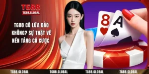 TG88 Có Lừa Đảo Không? Sự Thật Về Nền Tảng Cá Cược